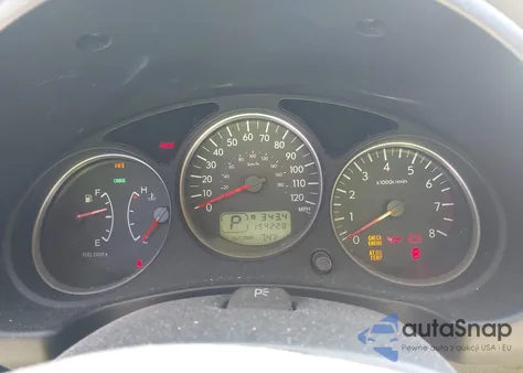 2007 Subaru Forester 2.5X from USA, damaged, VIN JF1SG63697H706232